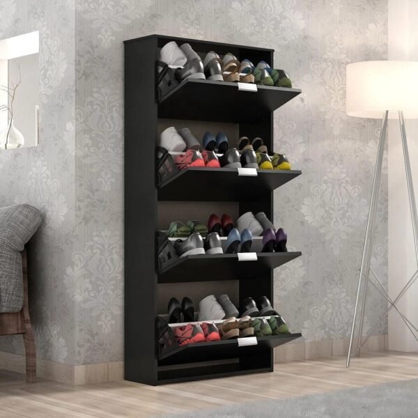 Sapateira Safira 4 Portas Onix